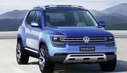 Volkswagen Taigun : Processus de miniaturisation