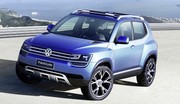 Volkswagen Taigun : un concept de SUV compact