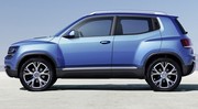 Volkswagen Taigun : SUV compact basé sur la Up