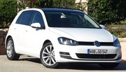 Essai Volkswagen Golf 7 : sur le toit de l'Europe