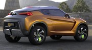 Nissan Extreme Concept : Juke survolté