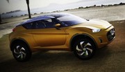 Nissan Extrem concept : étude de style tropicale