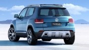 Volkswagen concept Taigun : anti Juke