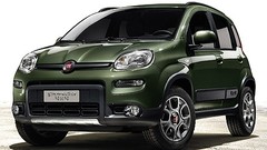 Fiat Panda 4x4, la plus écolo des tout-terrain