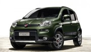 Fiat dévoile les équipements et tarifs de sa Panda 4x4