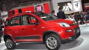 Fiat dévoile les tarifs des Panda 4x4 et Trekking