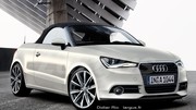 Audi A1 : Complément de conquête avec le roadster