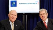 General Motors et PSA : un accord sur les achats à venir