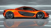 La McLaren P1 a un prix
