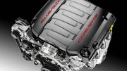 Voici le nouveau moteur LT1 de la nouvelle Corvette