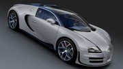 Bugatti Veyron Grand Sport Vitesse Rafale : atterrissage à Sao Paulo