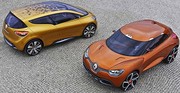 Renault : le design de la Clio 4 va être généralisé