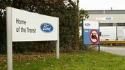 Ford ne fermera pas une mais 3 usines en Europe
