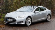 Essai Tesla Model S : La révolution est en marche !