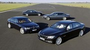 Anniversaire : 25 ans de V12 BMW