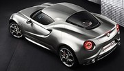 Alfa Romeo 4C: la version définitive pour 2013