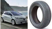 Michelin EV : 10 km d'autonomie supplémentaire pour la Zoé