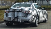 La future Maserati Quattroporte 2013 se précise !
