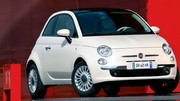 Fiat 500E : première mondiale au salon de Los Angeles
