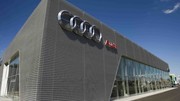 Audi toujours en forme malgré un troisième trimestre en légère baisse