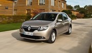 Nouvelle Renault Symbol: elle se prend pour une Dacia Logan!