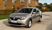 Renault Symbol : une compacte low cost au design plus attractif