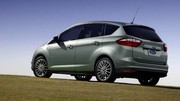 Ford C-Max hybride rechargeable, moins gourmand que la Prius