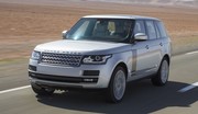 Essai Range Rover: la cure de jouvence du patient anglais
