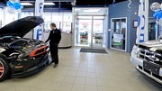 Ford réalise 1.6 milliard de $ de bénéfice au 3eme trimestre