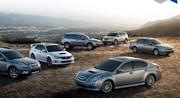 Ventes : Subaru USA bat des records