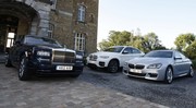 Essai BMW Group : Plaisirs automobiles!