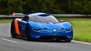Alpine est de retour : Renault en partenariat avec Caterham