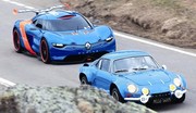 Renault marie Alpine à Caterham : Alpine officiellement de retour