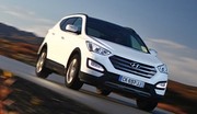 Essai Hyundai Santa Fe 2.2 CRDi 197 4WD Pack Premium Limited BVA : Retour d'un pionnier