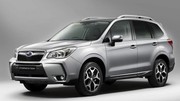 Subaru présentera la 4ème génération de Forester au Salon de Los Angeles