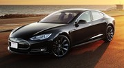 La Tesla Model S élue voiture de l'année aux Etats-Unis