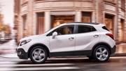 Guide d'achat SUV citadins : L'Opel Mokka face à ses rivaux