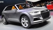 Audi promet du changement dans sa stratégie design