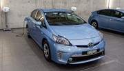 Essai Toyota Prius Plug-In : une partie du plein dans le garage !