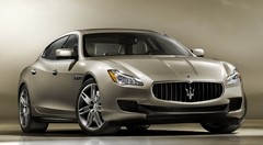 Nouvelle Maserati Quattroporte : Le meilleur du design italien