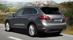Essai Porsche Cayenne S Diesel : mise à niveau