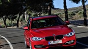 BMW enregistre un large bénéfice au 3è trimestre 2012