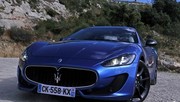 Essai Maserati Gran Turismo Sport