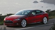 Tesla accélère la production du Model S