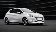 Peugeot 208 : nouvelles versions Intuitive, GTi, Ligne S et Street