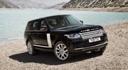 Land Rover : une gamme de 16 modèles en 2020