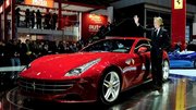 Ferrari : résultats record durant les neuf premiers mois de 2012