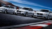 BMW: ventes mondiales en hausse de 13,2% en octobre