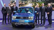 Volkswagen confirme la mise en production du Taigun