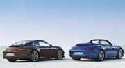 Porsche : deux premières au Salon Automobile de Los Angeles